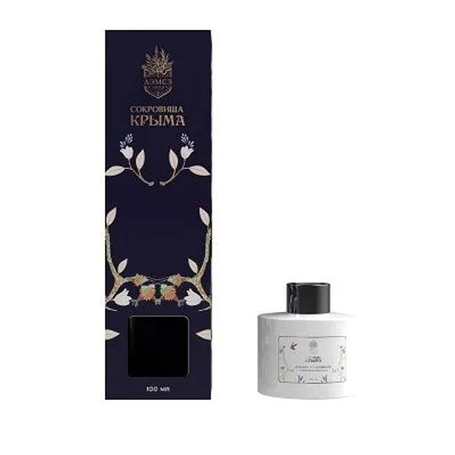 Бальзам Помощник Классический 100 мл АЭМСЗ - Крымские сказки фото 9