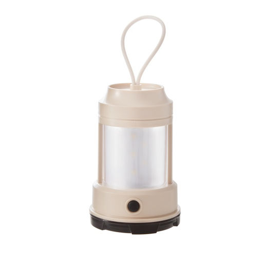Фигурка световая RISALUX «Звездное небо», 2 Вт, LED, 3×АА, бежевый, 8×8×13 см