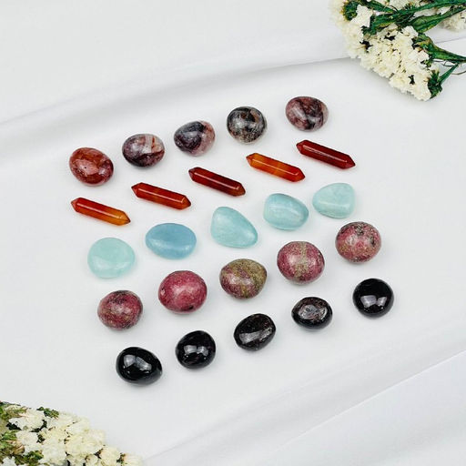 Набор "Кристальная поддержка для Скорпиона"