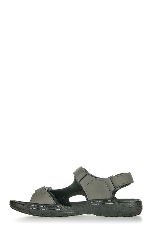 Туфли открытые школьные ZEBRA