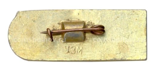 Значок 50 лет освобождения Симбирска