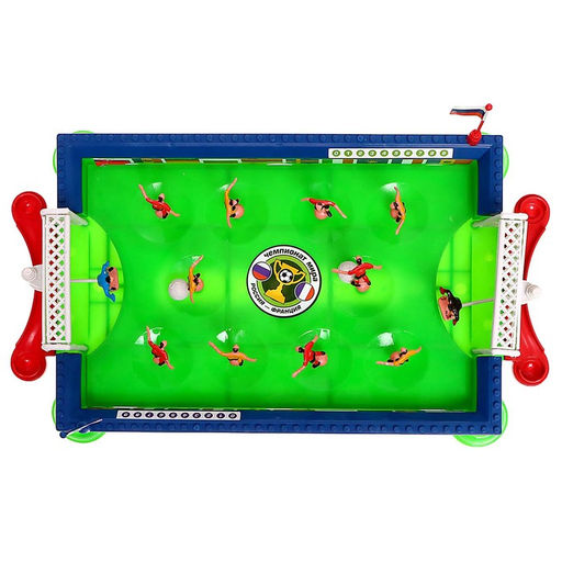 Настольный футбол «Классика», 2 игрока, 3+