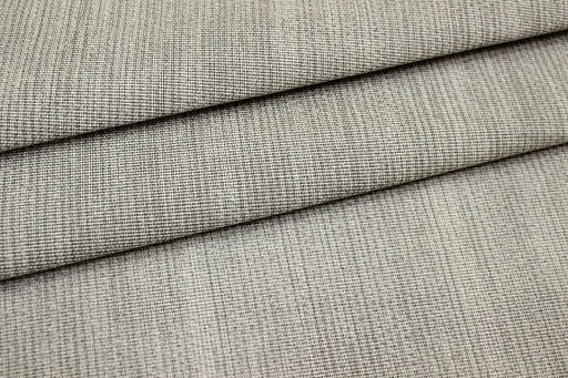 Рогожка Серо-кофейный меланж, СОРТ2, ш.2.2м, хлопок-100%, 165гр/м.кв - Купава фото 2