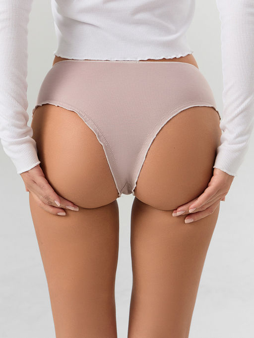 Трусы бразилиана женские в наборе, 3 шт - Mark formelle фото 5