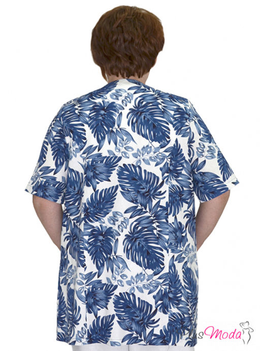 Жакет Модель №685 размеры 44-84 - Plusmoda фото 7