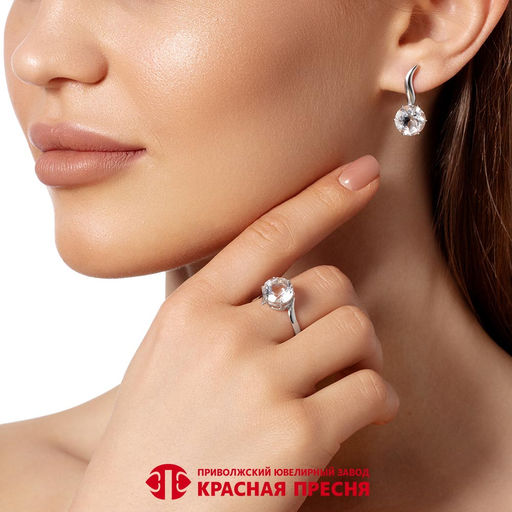 КОЛЬЦО 23111302ДГх - Красная пресня фото 2