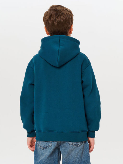 Толстовка детская 23834-449 футер васильковый - Avese фото 96