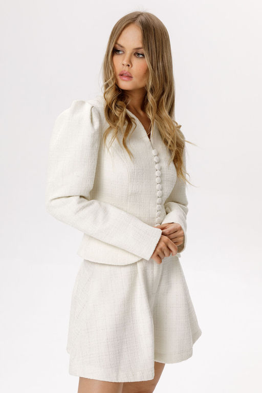 Шорты Pirs 6625 молочный