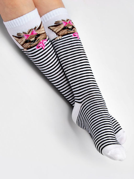 Гольфы для девочки Соль&Перец  фото 6