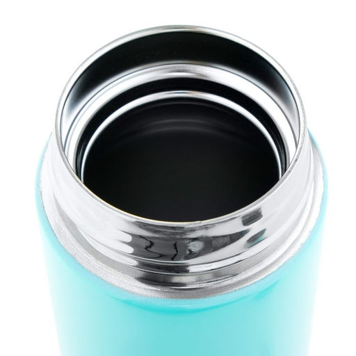 Термос, 500 мл, Ты можешь всё, с ситечком, с датчиком температуры