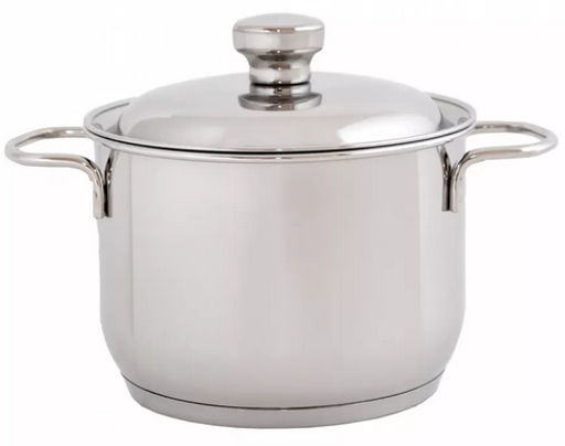 Кастрюля 2л с ТРС-3 прут.руч. мет кр Классика-Прима (160мм) арт.1с2542 (г.Аша) /Амет/  фото 3