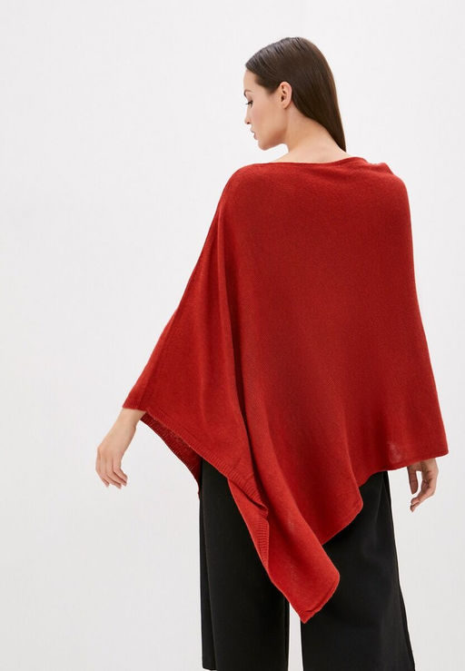 Пончо - Модные истории фото 4