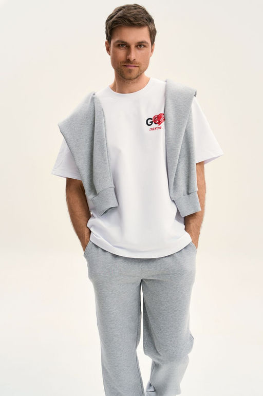 Брюки GO M2070/26-02.176-182 фисташка фото 1373