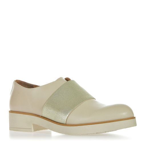 Полуботинки женские RALF RINGER/Б628102СБ/Бежевый