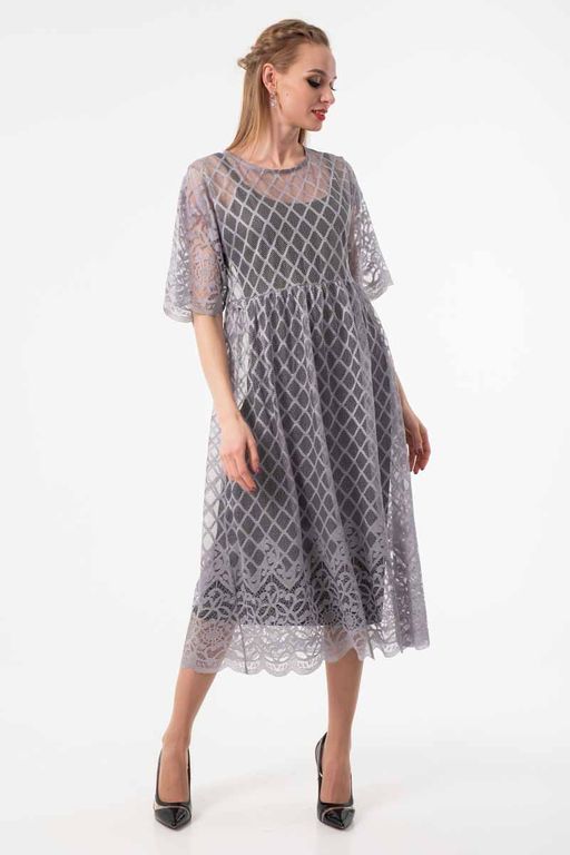 Платье П3-3743/2 - Wisell фото 3