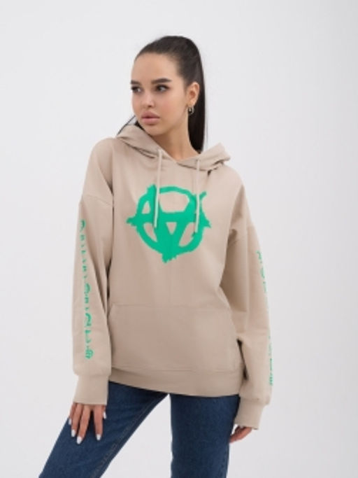 ТОЛСТОВКА ЖЕНСКАЯ - Little secret фото 8