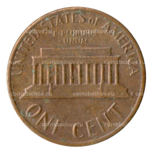 1 цент 1978 года США