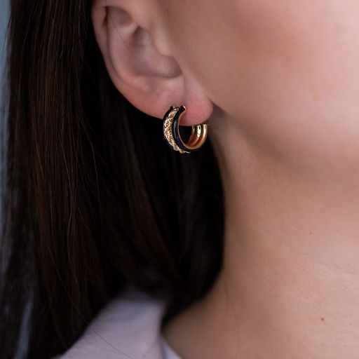 Серьги Арт. 3-3213-Y - MyGemma фото 2