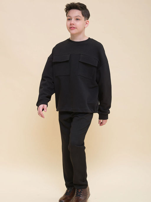 Pelican BFN7026U толстовка для мальчиков  фото 7