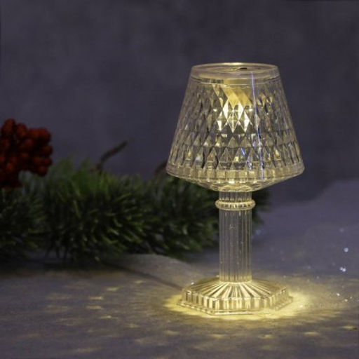 Свеча светодиодная Светильник 11 см / VFR-27 /уп 12/240/ - Галеонтрейд фото 2