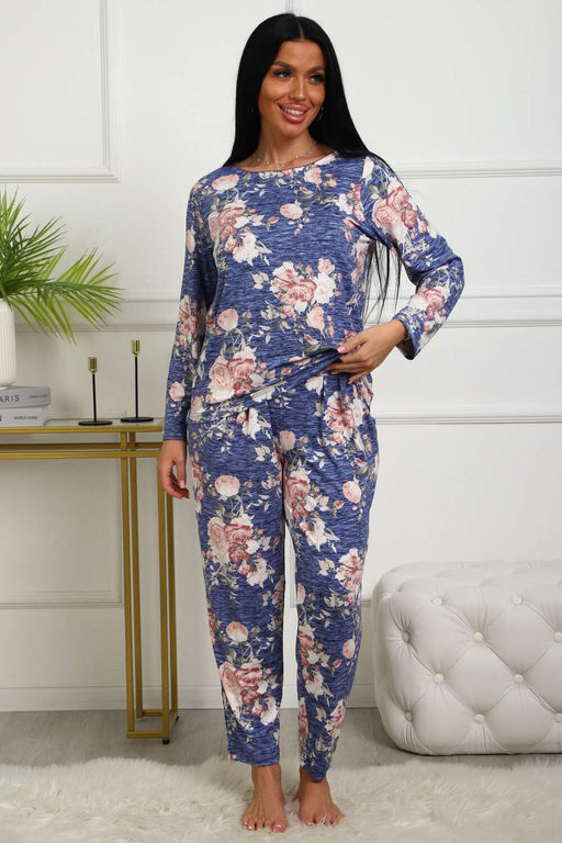 358мс костюм с брюками