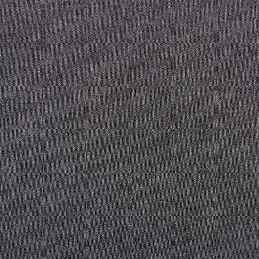 Постельное бельё Этель Denim 2 сп, 180х210см, 220х240см, 50х70-2шт, цвет тёмно-серый, жатый хлопок, 140 г/м2  фото 3