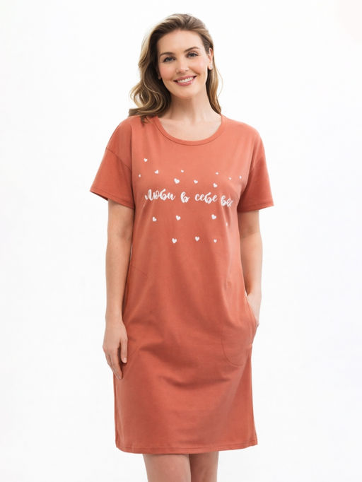 Туника хлопок 100%