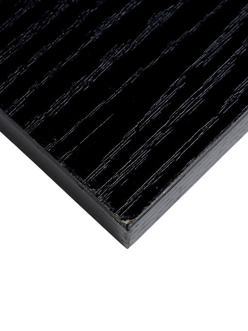 Набор настенных полок, черное дерево (30,40,50 см)