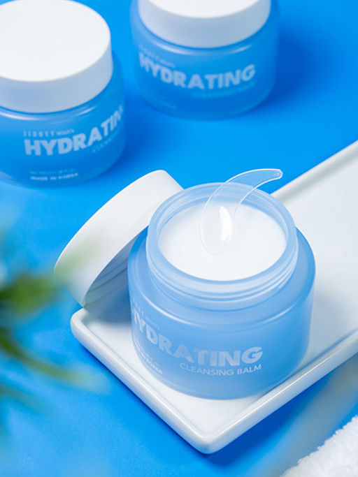 Jigott Очищающий бальзам для лица / Witchs Hydrating Cleansing Balm, 100 мл