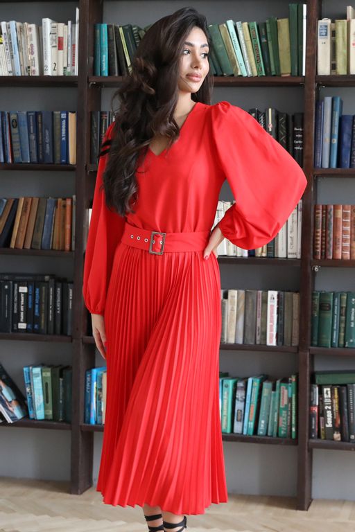 Платье П5-4626/2 - Wisell фото 4