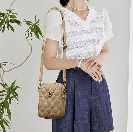 Bags Сумка женская / кожа / 0118292 фото 24