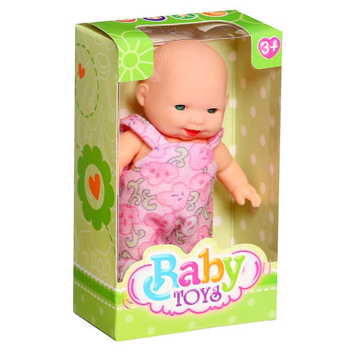 Пупс Малыш в одежде, МИКС - Simaland фото 14