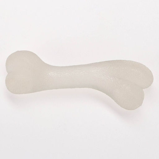 Игрушка для собак Косточка, светящаяся в темноте, 11 см - Пижон фото 3