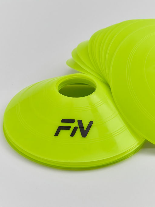 Фишка FN Rounded Cones Light Green