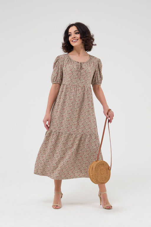 Платье Джульетта (44-52) - Serenada фото 5