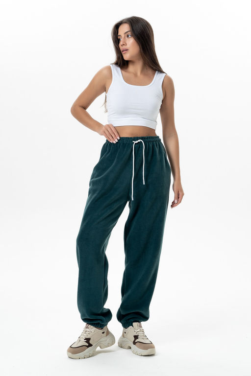 флис  брюки - Solo mio фото 9