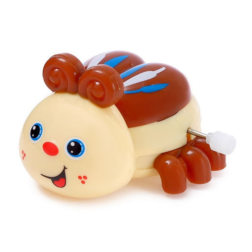 Игрушка заводная Жучок, МИКС - Simaland фото 6