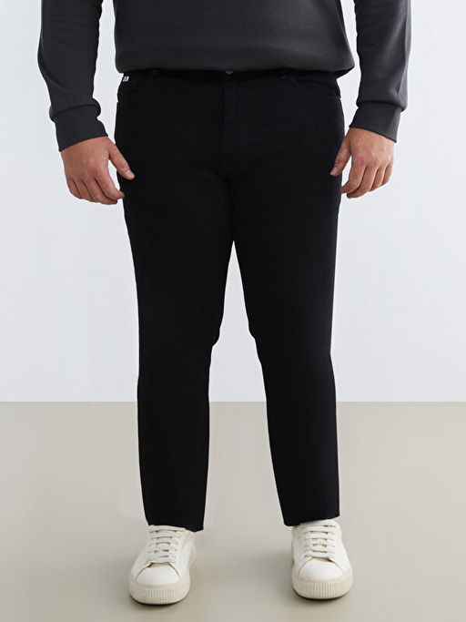 750 Slim Fit Erkek Jean Pantolon