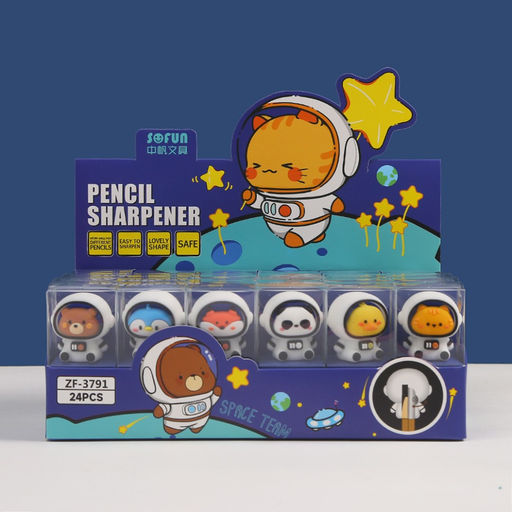Точилка для карандашей "Space team", duck