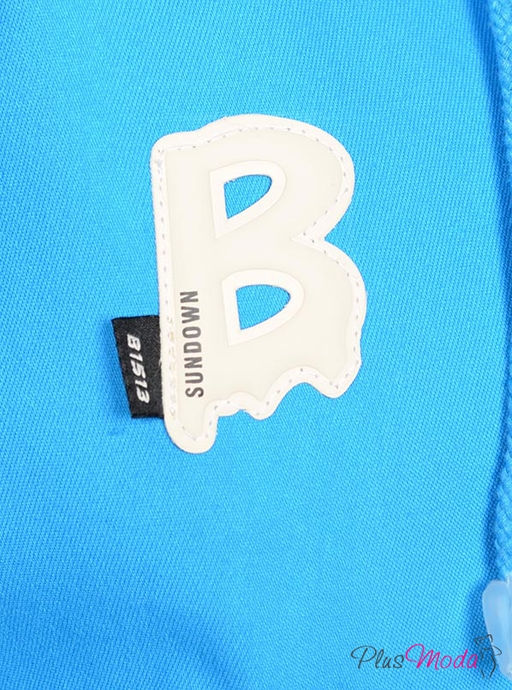 Жакет-парка Модель №1909 размеры 44-84 - Plusmoda фото 15