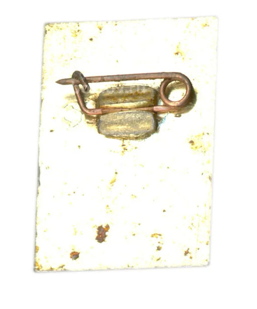 Значок Теберда