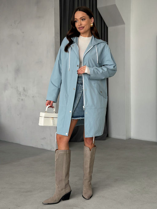 Куртка Rumoda 2255 синий  фото 10