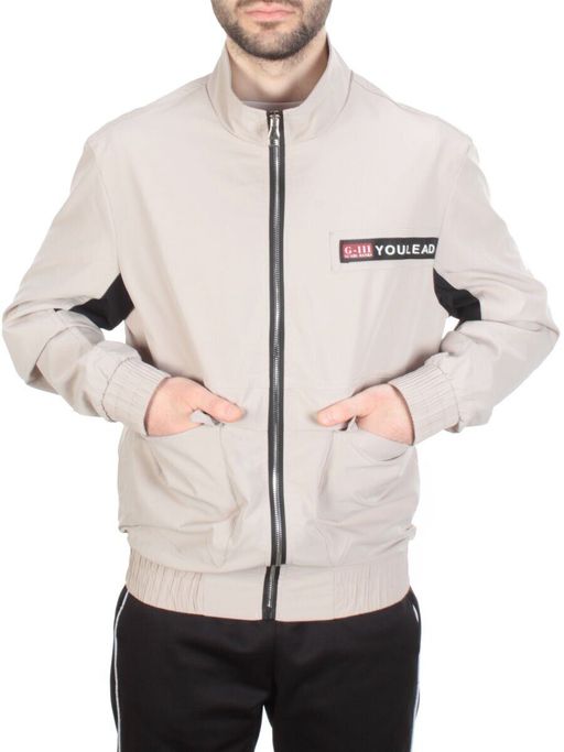 11133 Ветровка мужская Bluoltre (100% полиэстер) - Fashion фото 3