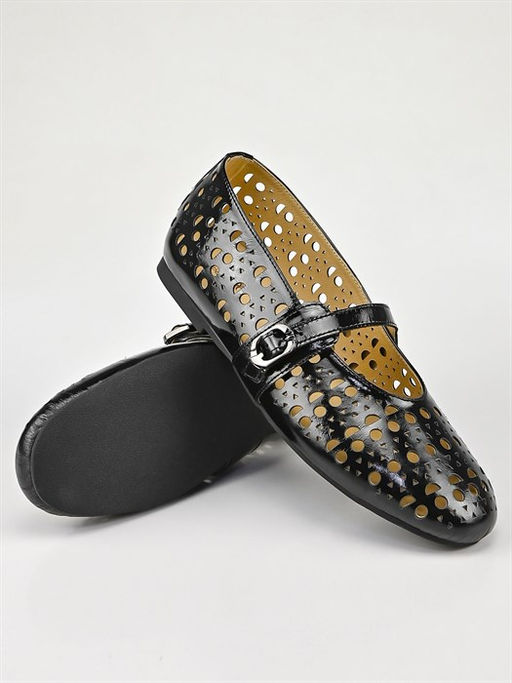 Слиперы / Модные балетки супер мягкие H15A-19A - Piniolo фото 2