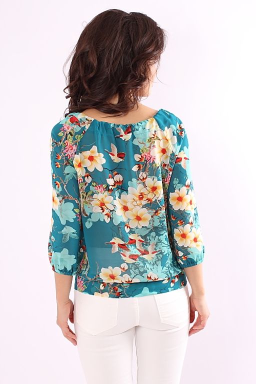 Блузка 4789 - Avili фото 5