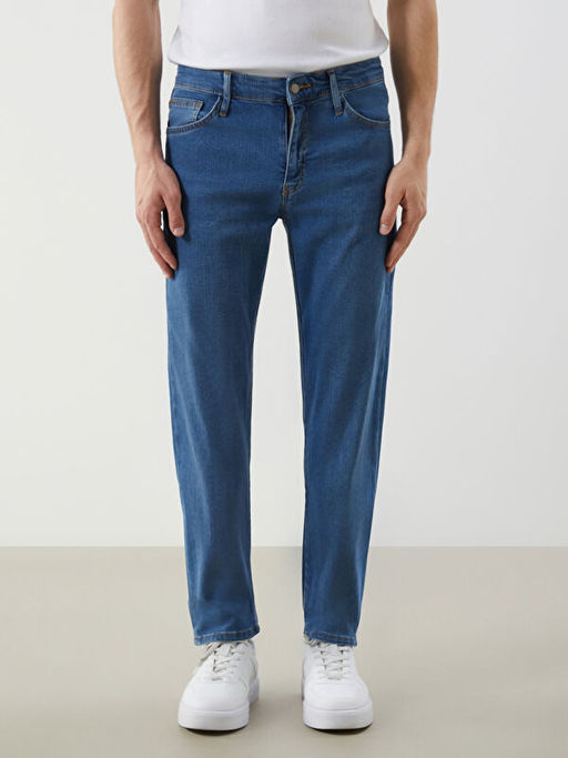 779 Regular Fit Erkek Jean Pantolon