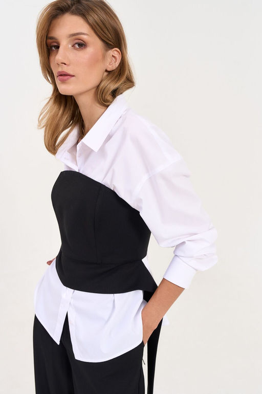 Костюм Lenata 31350 черный