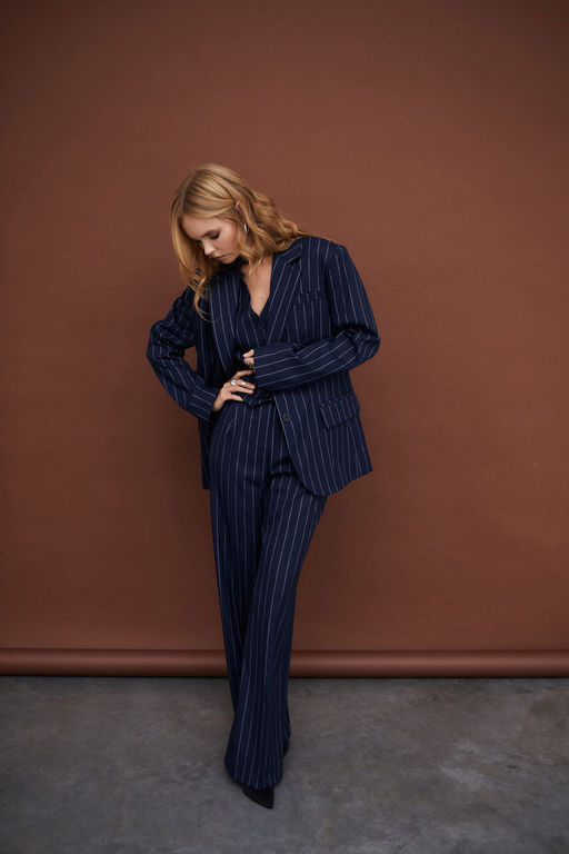 Костюм Pirs 5041 синий  фото 4