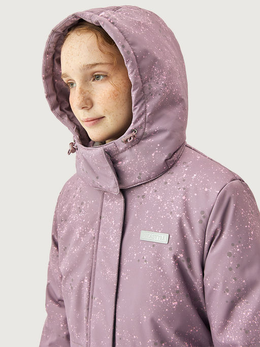 Костюм 7з4425 орхидея/розовый