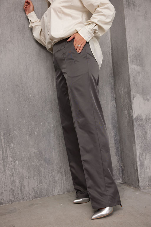 Брюки BegiModa 6074 графит